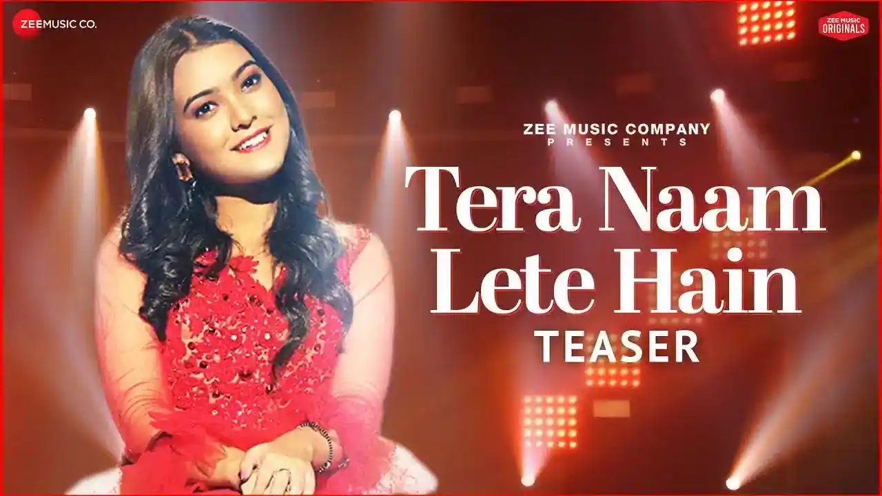 Tera Naam Lete Hain Lyrics