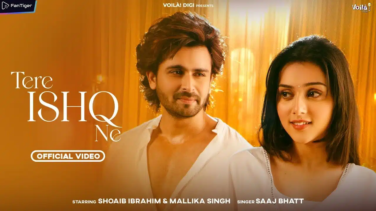 Tere Ishq Ne Lyrics