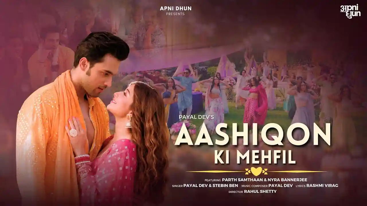 Aashiqon Ki Mehfil Lyrics