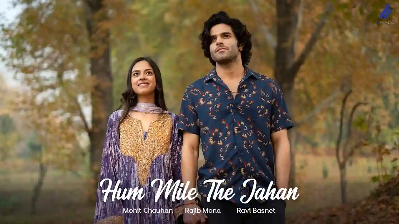 Hum Mile the Jahan Lyrics
