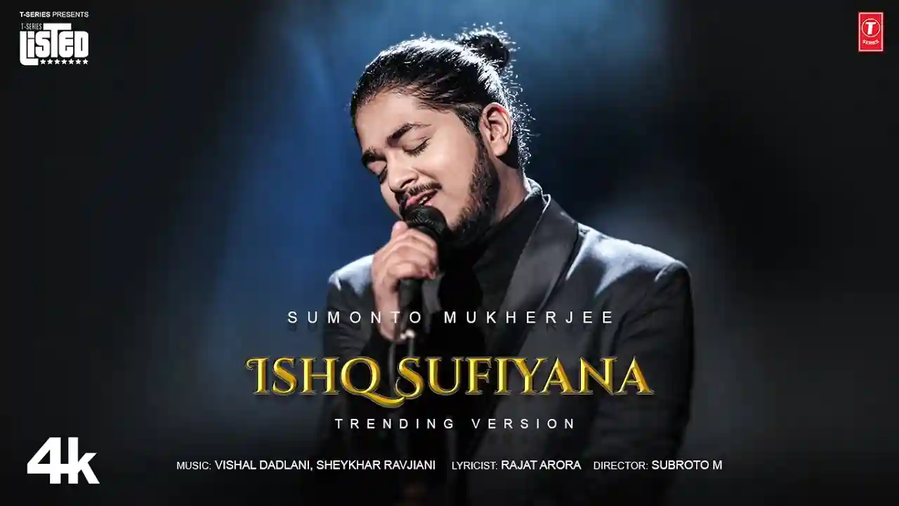 Ishq Sufiyana Lyrics