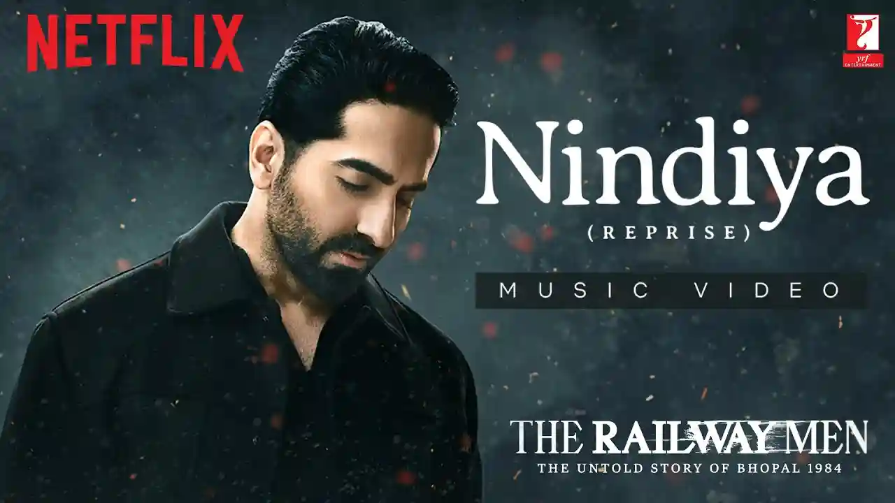 Nindiya (Reprise) Lyrics