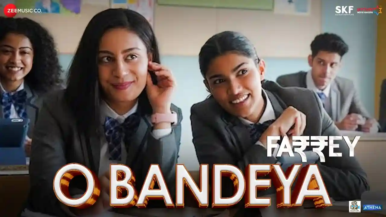 O Bandeya Lyrics