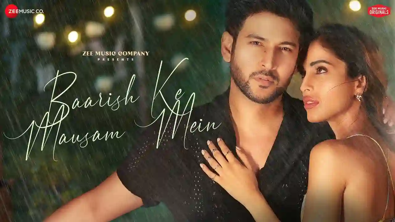 Baarish Ke Mausam Mein Lyrics