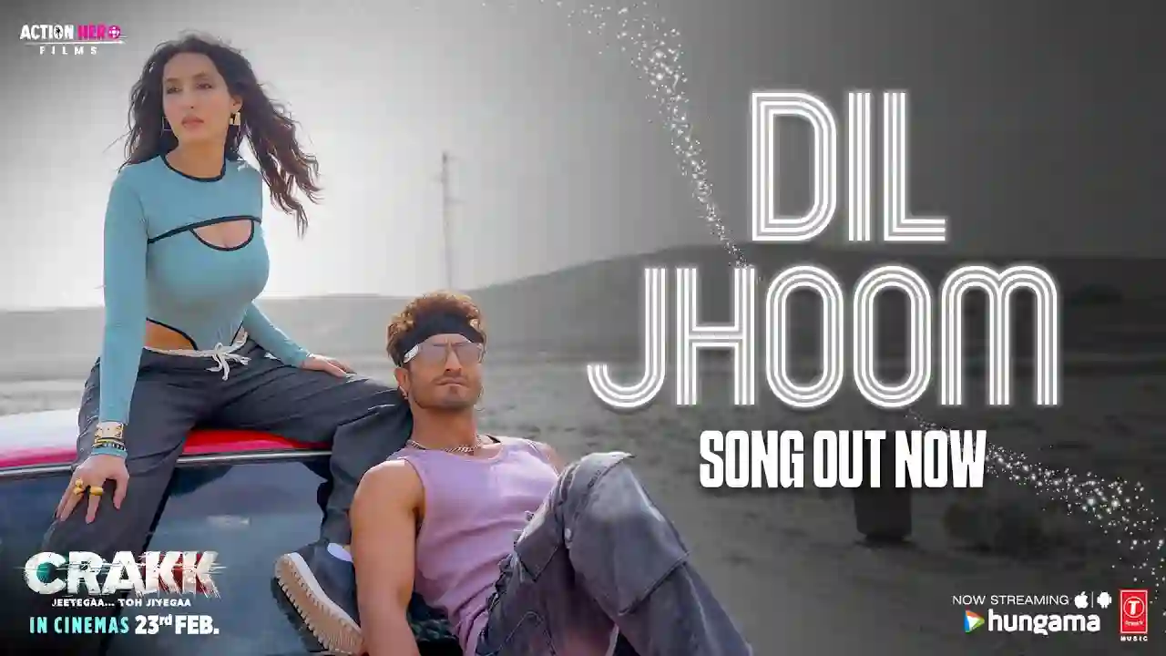 Dil Jhoom Lyrics
