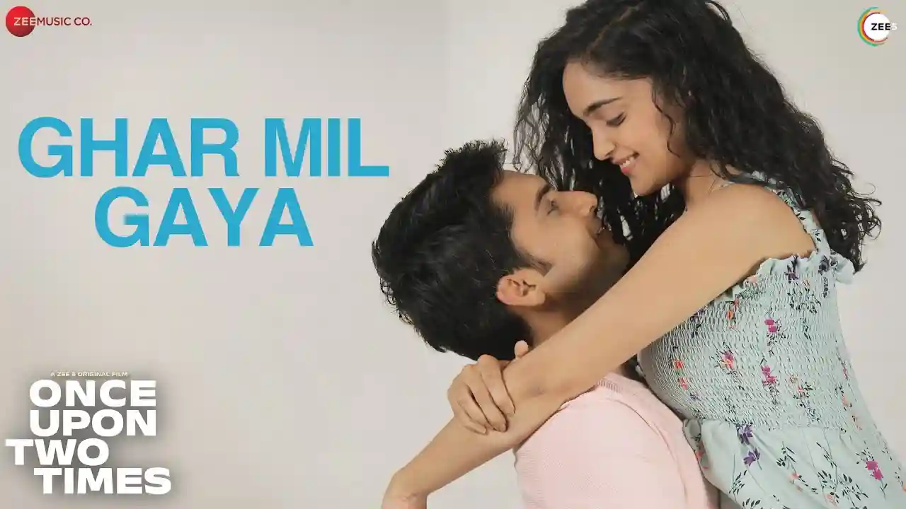 Ghar Mil Gaya Lyrics