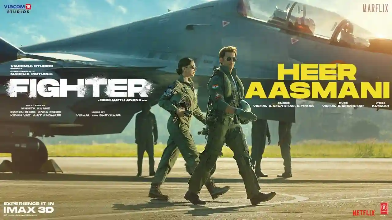 Heer Aasmani Lyrics