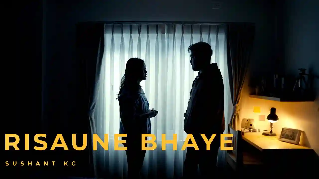 Risaune Bhaye Lyrics