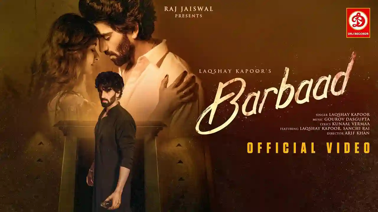 Barbaad Lyrics