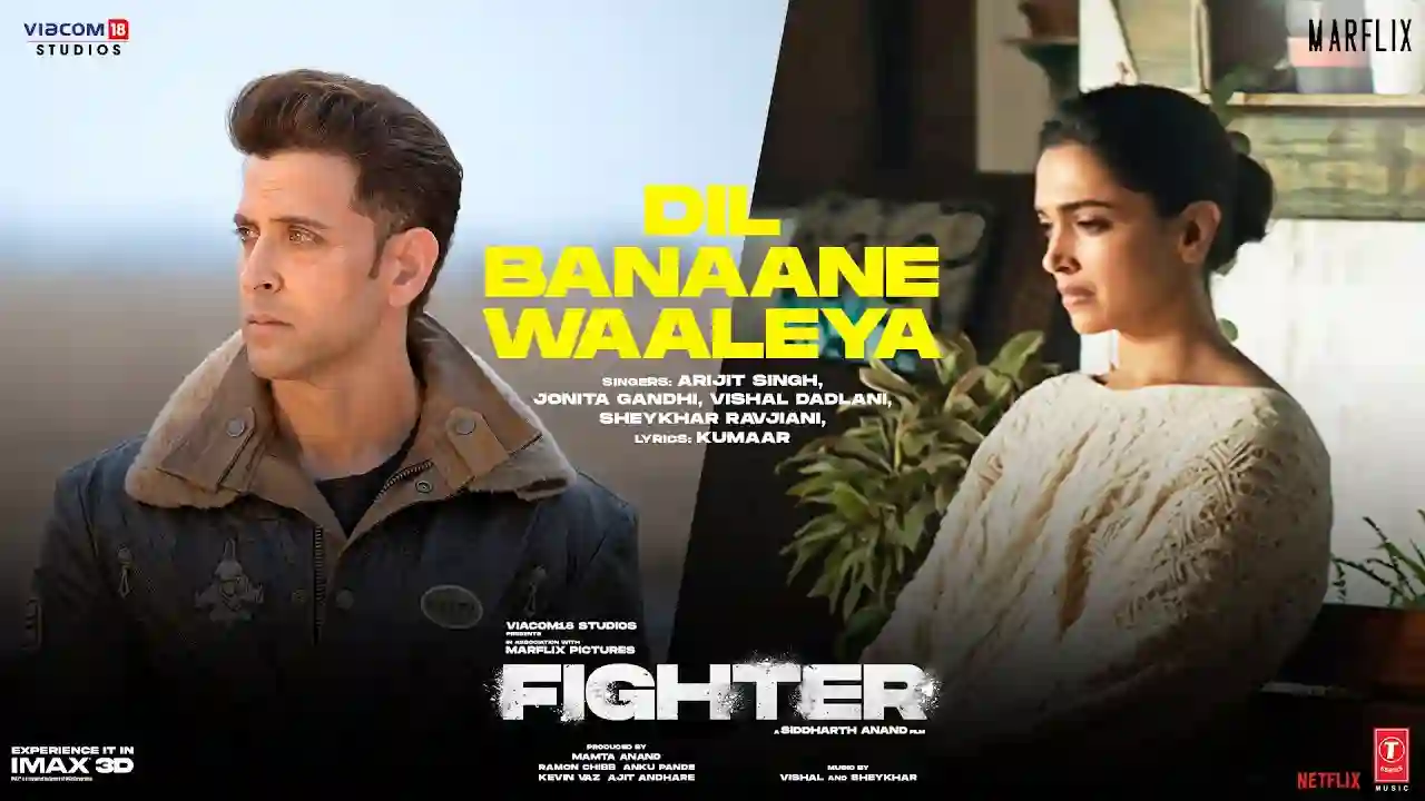 Dil Banaane Waaleya Lyrics
