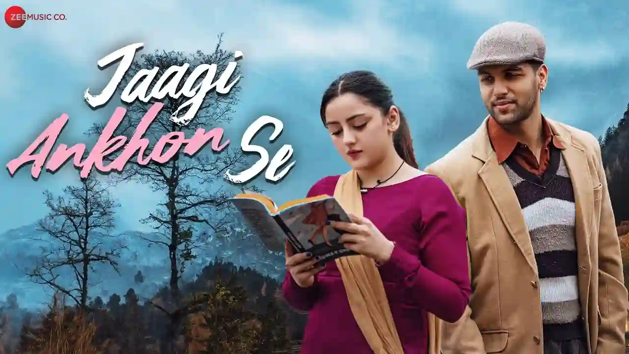 Jaagi Ankhon Se Lyrics