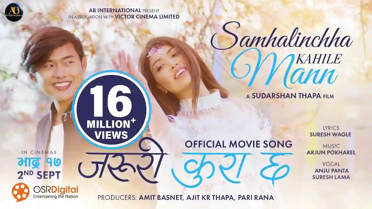 Jaruri Kura Chha Lyrics
