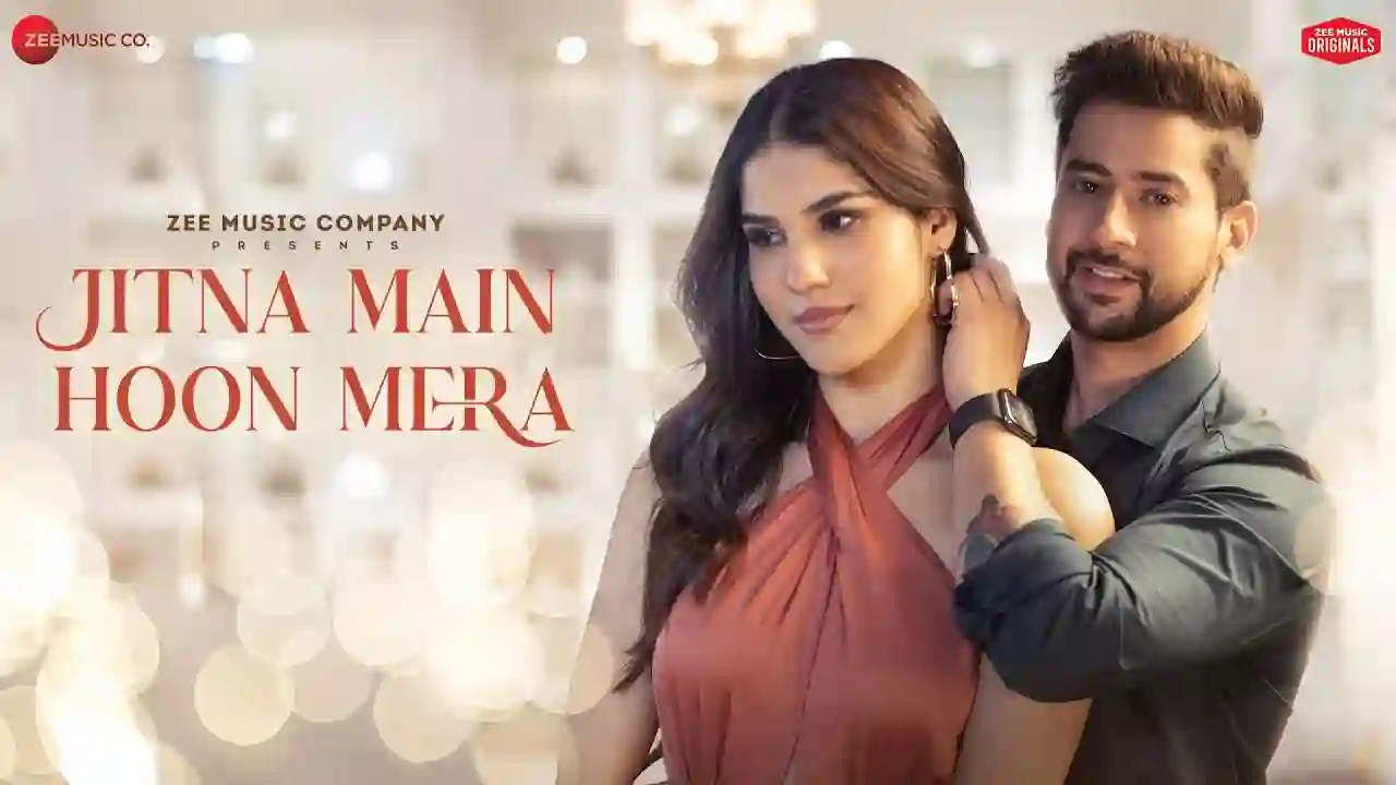 Jitna Main Hoon Mera Lyrics