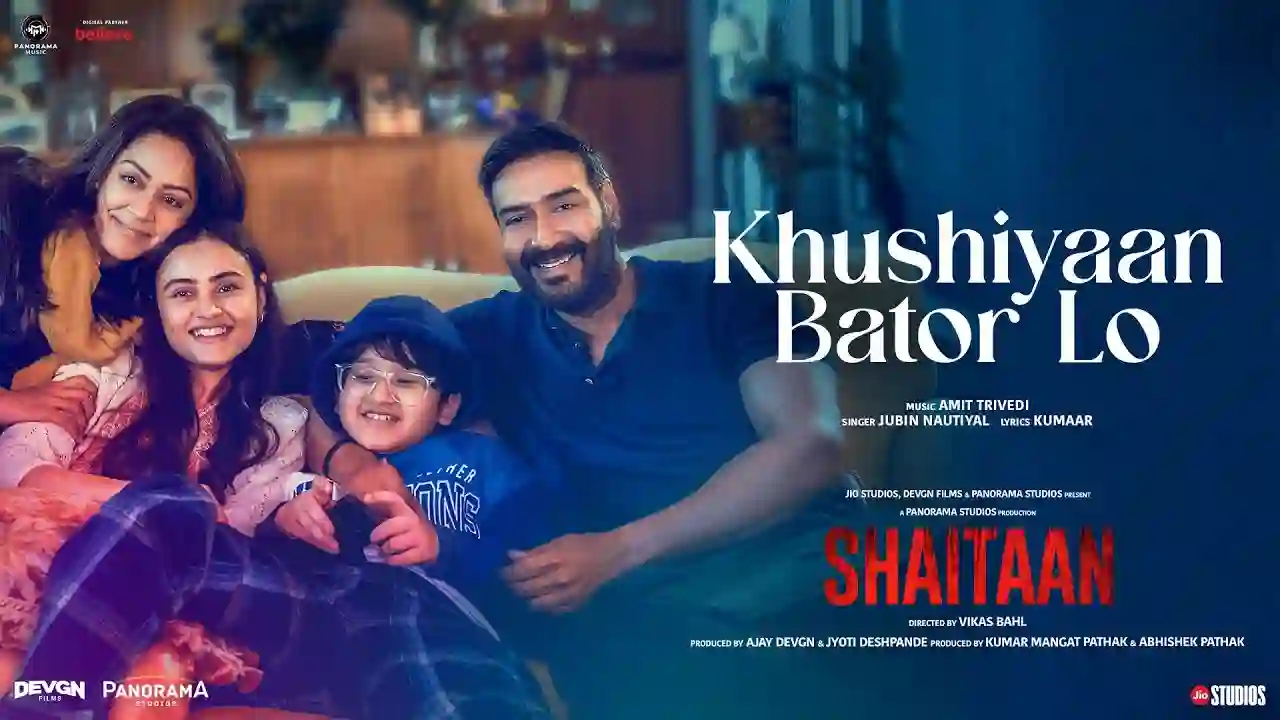 Khushiyaan Bator Lo Lyrics