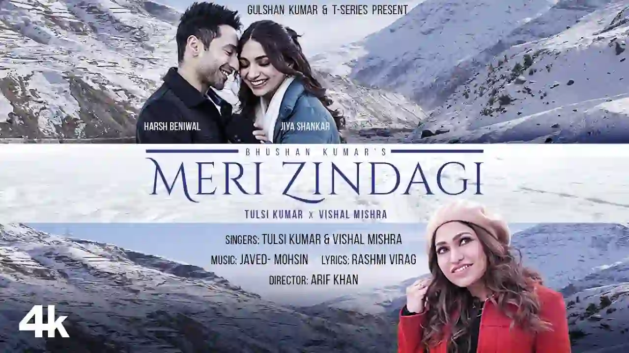 Meri Zindagi Lyrics