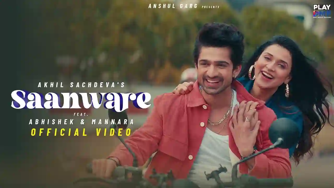 Saanware Lyrics