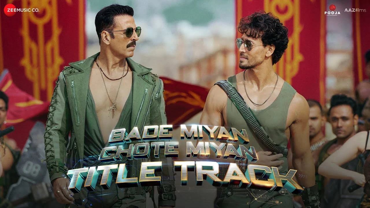 Bade Miyan Chote Miyan Lyrics