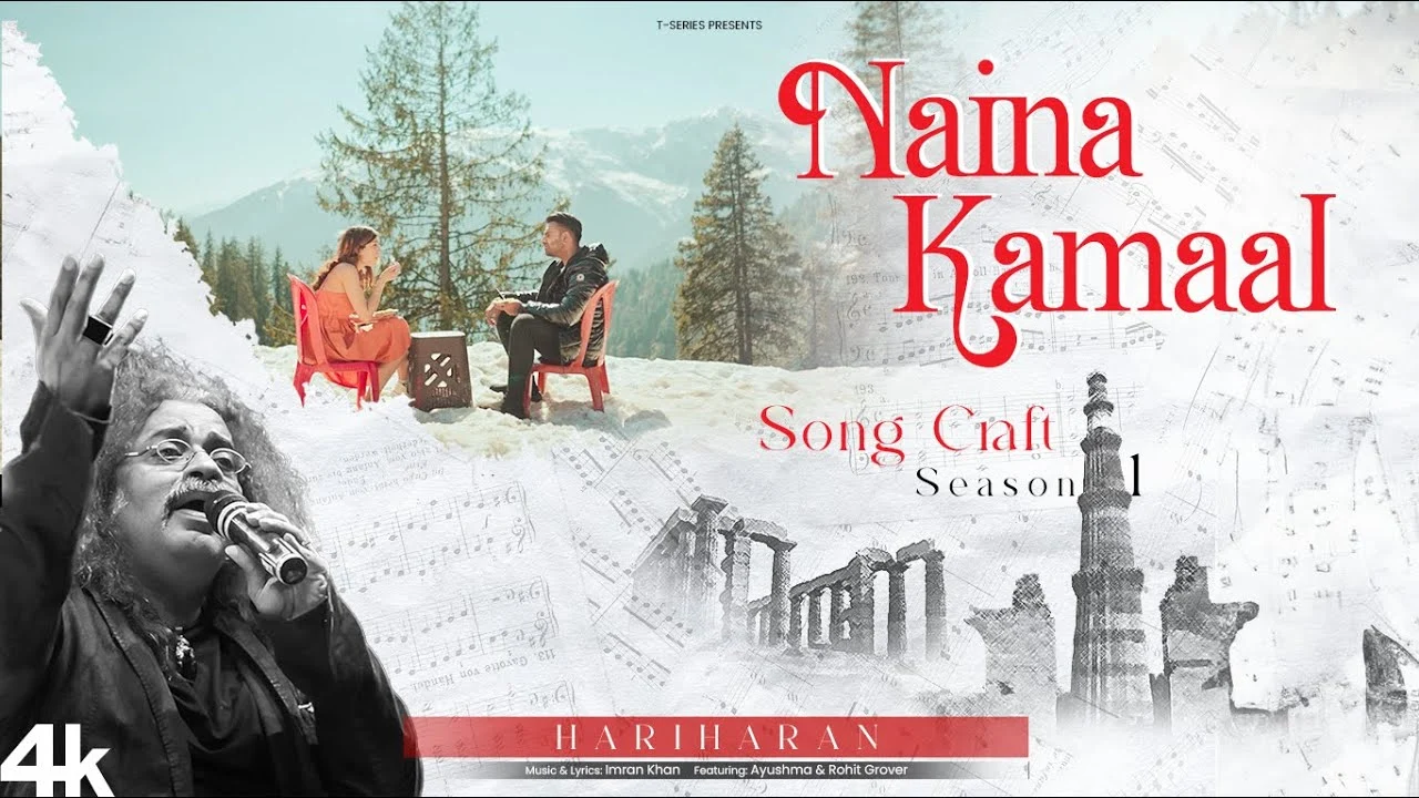 Naina Kamaal Lyrics