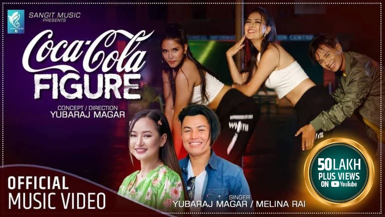 Cocacola Figure Mero Lyrics