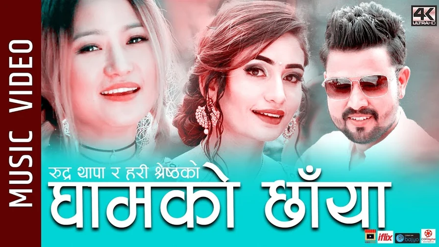 Ghamko Chhaya Lyrics