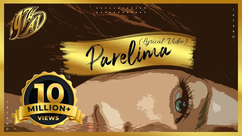 Parelima Lukai Rakha Na Lyrics