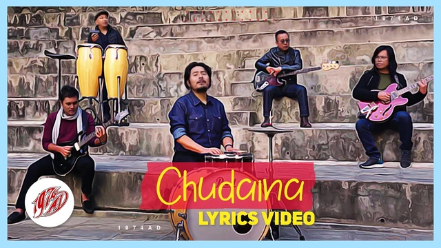 Chudaina Timro Mayale Lyrics