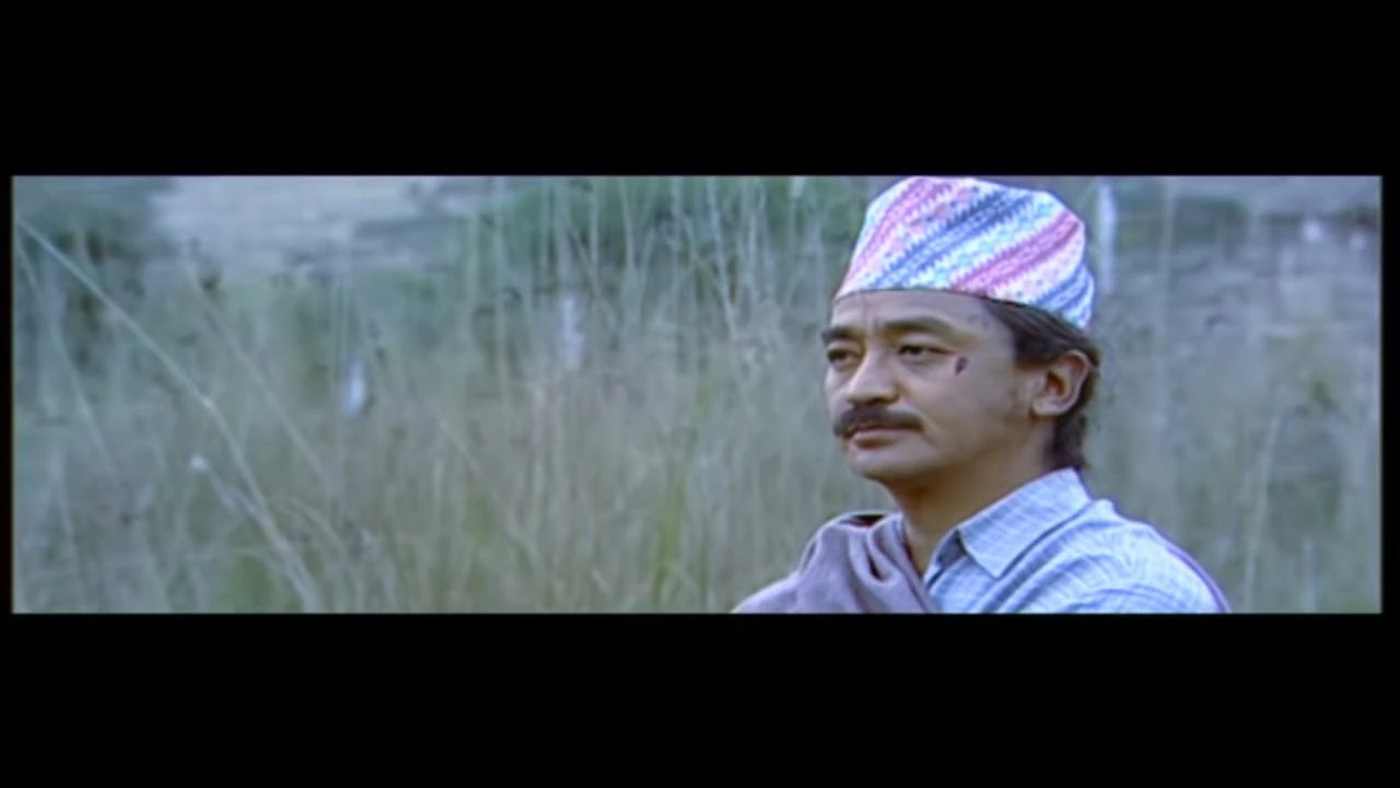 Kasaile Sodhe Lyrics