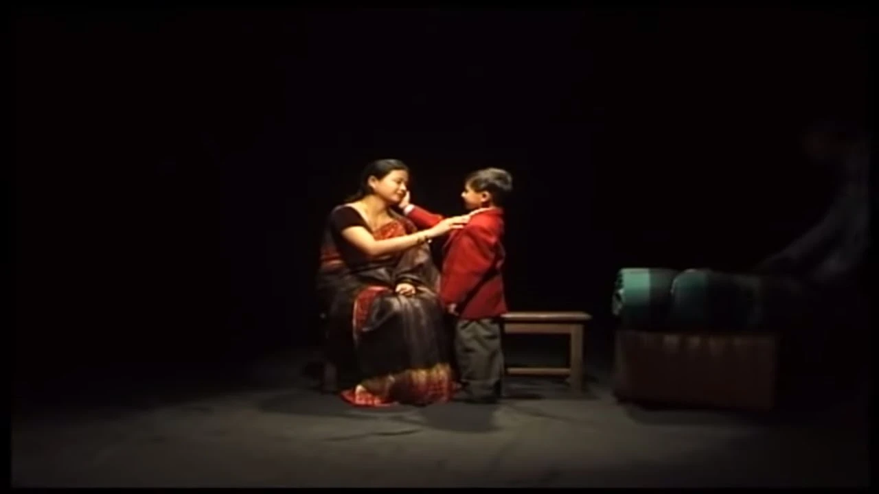 Maya Garne Bani Lyrics