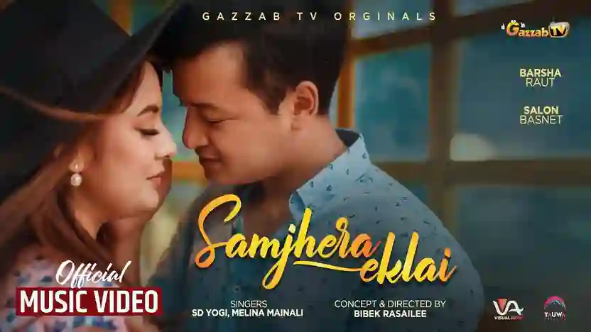 Samjhera Eklai Lyrics