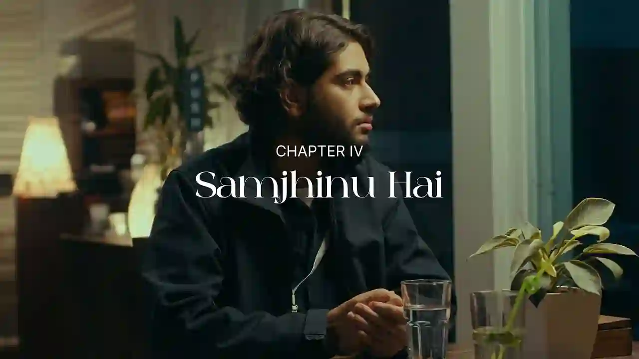 Samjhinu Hai Lyrics