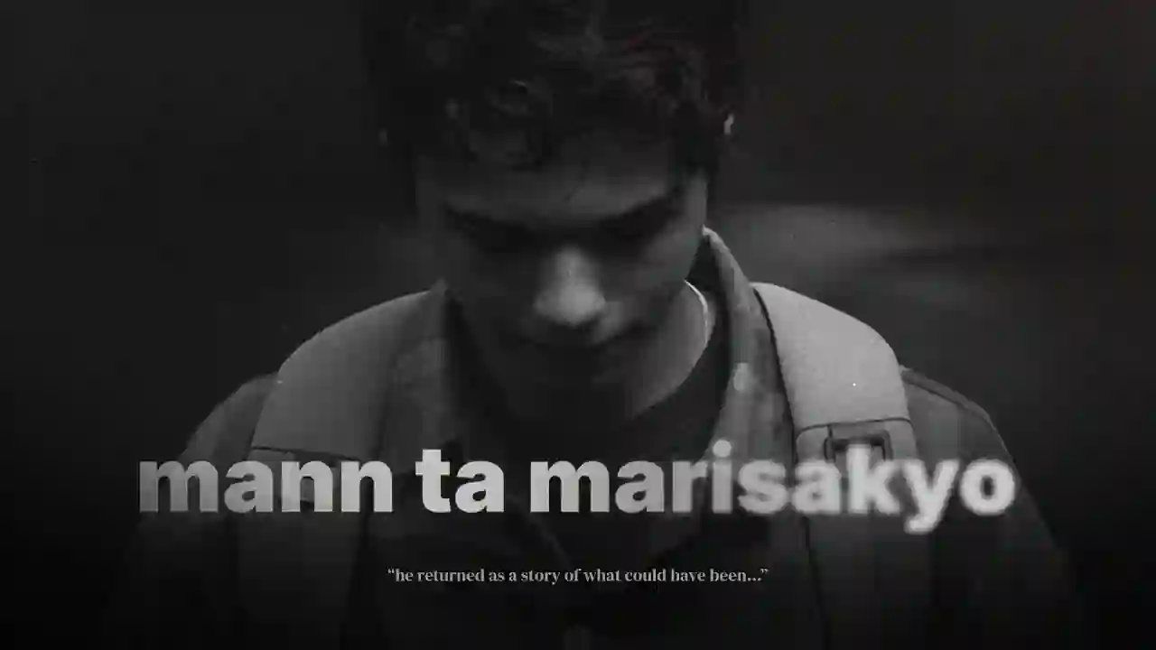 Mann Ta Marisakyo Lyrics