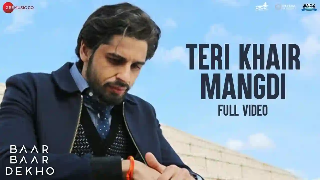 Teri Khair Mangdi Lyrics