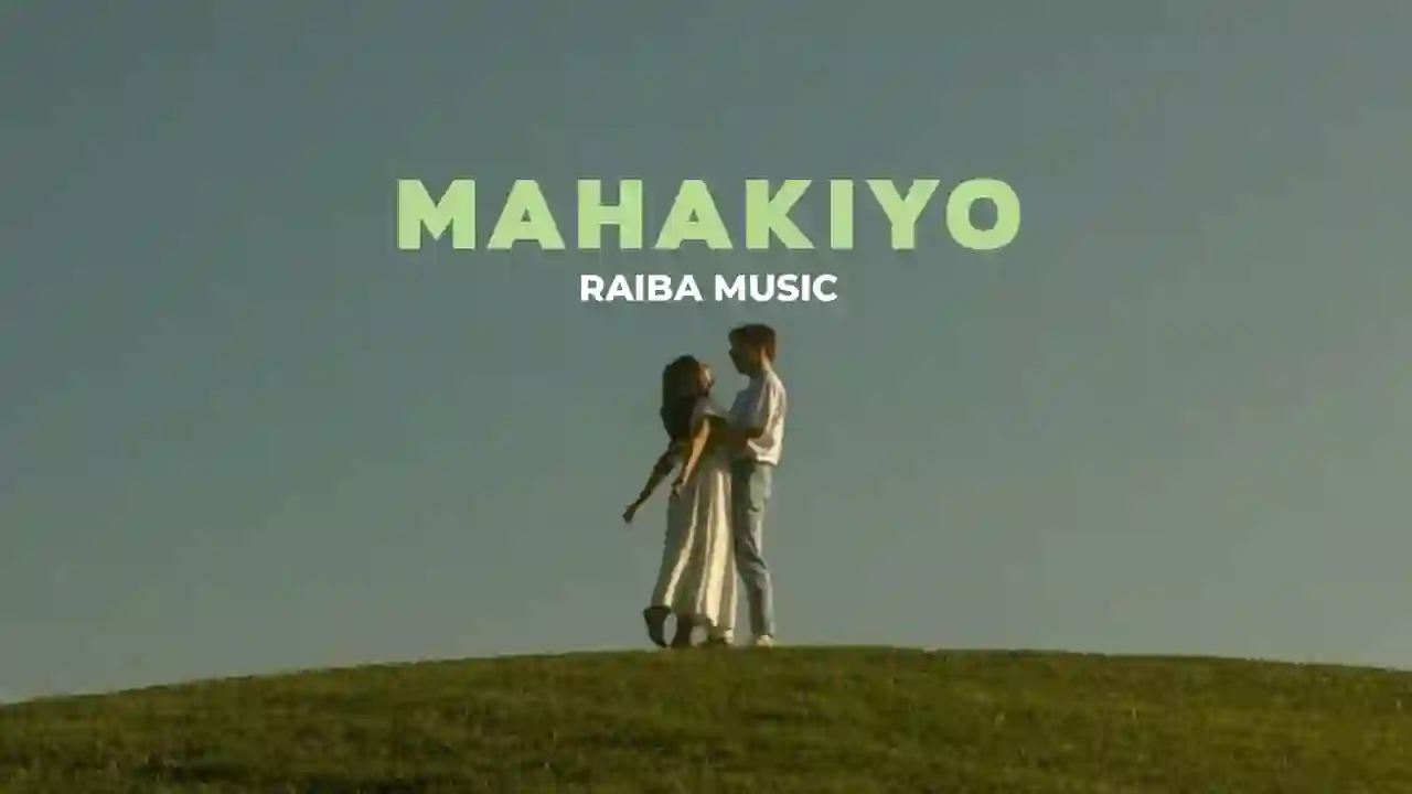 Mahakiyo Lyrics by Raiba